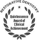 Restorative Dentistry Award logo