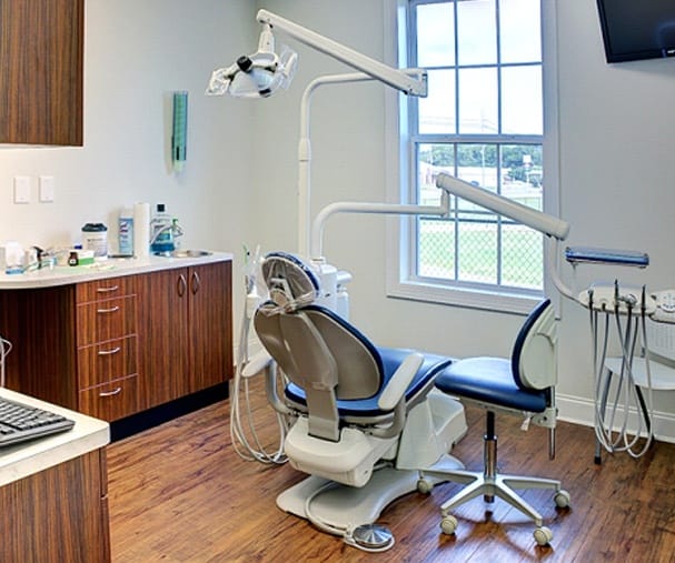 dental office