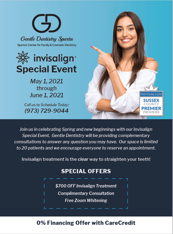 invisalign event