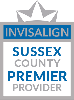 Sussex County Premier Invisalign Provider logo