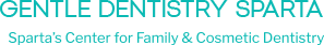 Gentle Dentistry Sparta logo
