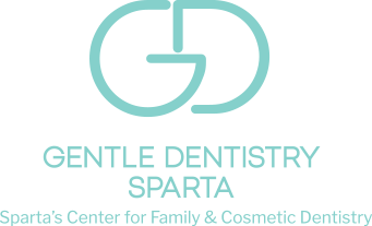 Gentle Dentistry Sparta logo