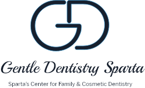 Gentle Dentistry Sparta logo