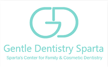 Gentle Dentistry Sparta Logo