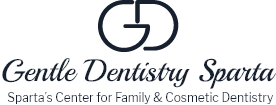 Gentle Dentistry Sparta Logo