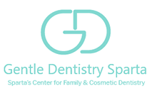 Gentle Dentistry Sparta Logo