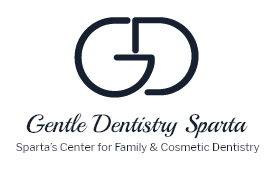 Gentle Dentistry Sparta Logo