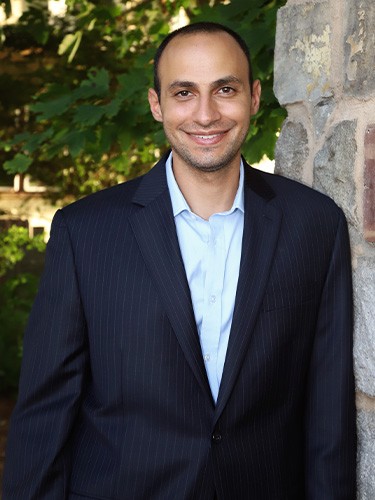 Sparta NJ dentist James Shahinian DMD