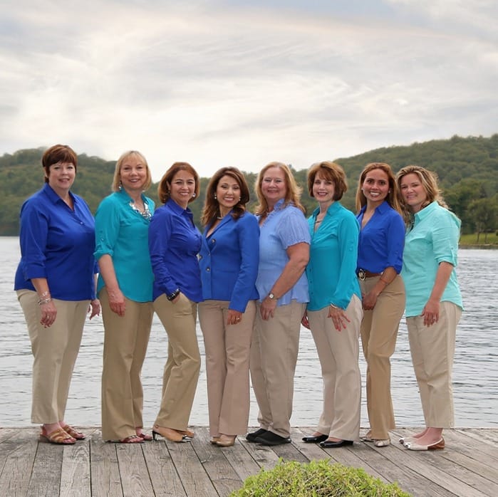 The Gentle Dentistry Sparta team