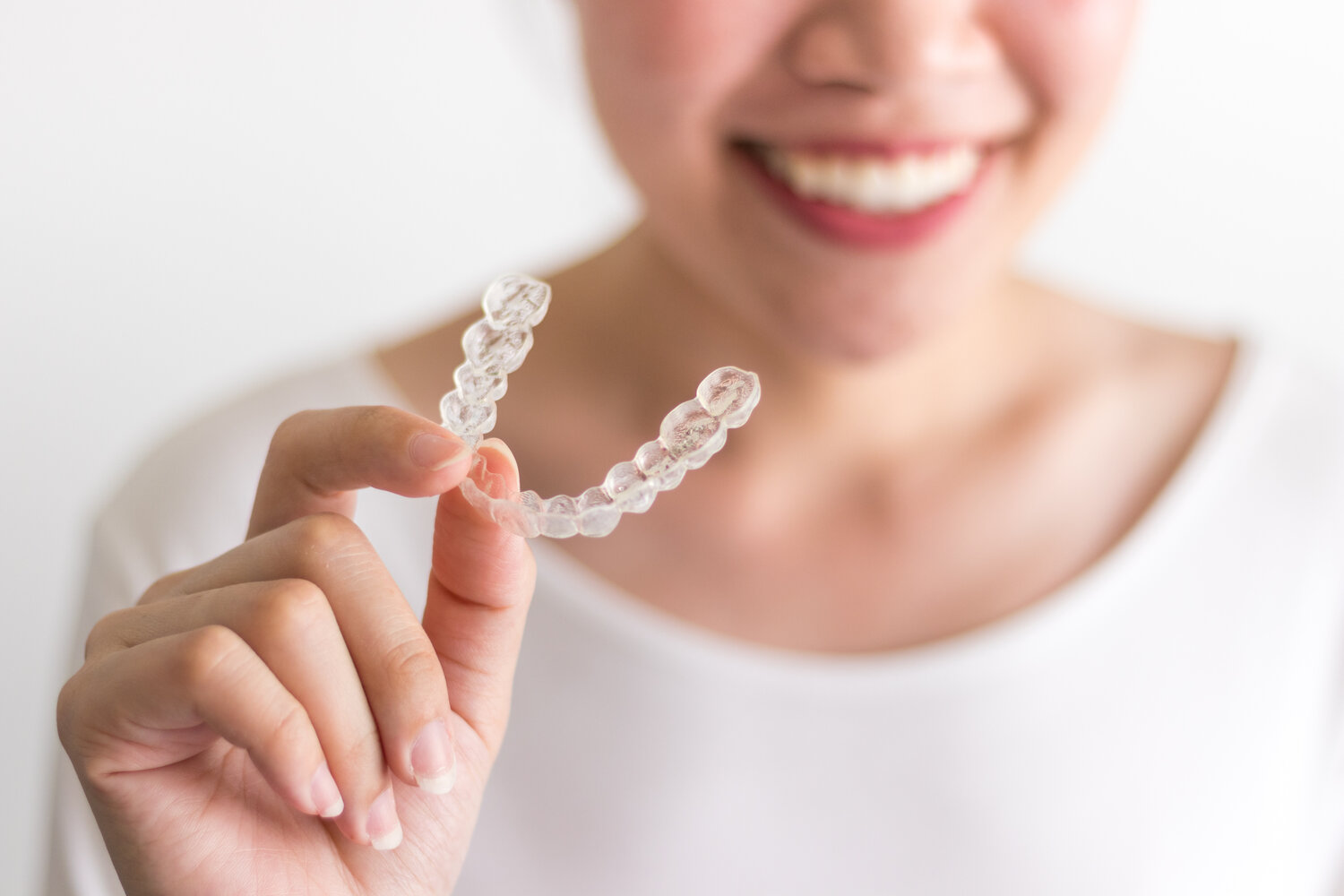 Invisalign to Fix Bite Problems Sparta Gentle Dentistry Sparta